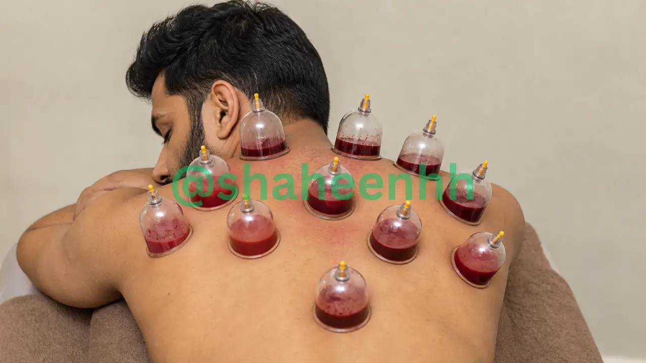 Back Pain Hijama Center near me